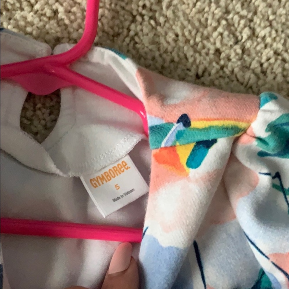 Little girls dress - Picture 4 of 5